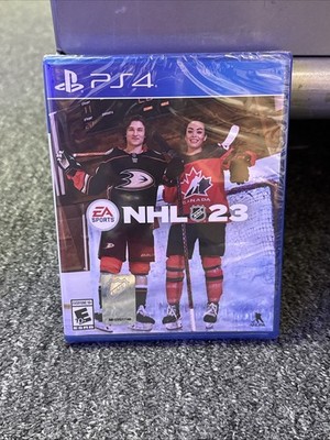 NHL 23 - PlayStation 4
