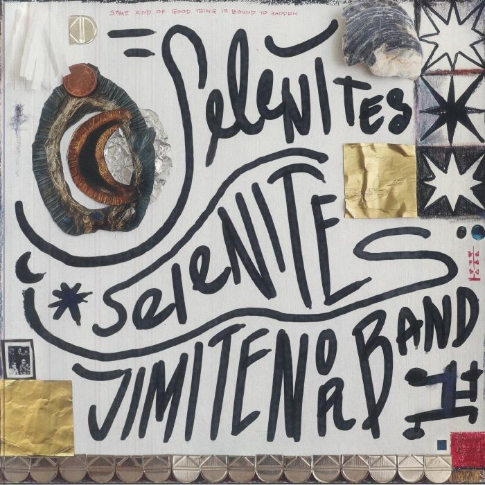 JIMI TENOR BAND - Selenites Selenites! - Vinyl (limited clear vinyl LP)