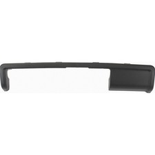 Rear Bumper Trailer Hitch Cover Fits 07-09 Dodge Nitro Black Ch1180136