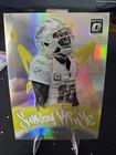 2025 Donruss Optic Tyreek Hill Base (RAW)