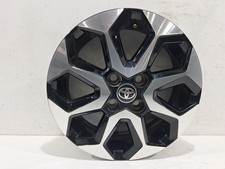 TOYOTA AYGO MK2 2014-2022 15" Alloy Wheel OEM Genuine 426110H060