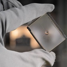 Nikon F F2 Focusing Screen Type P