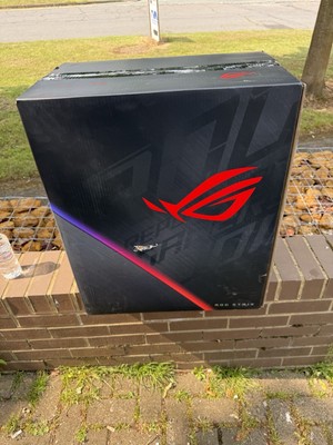 ASU s Rog Gaming Pc