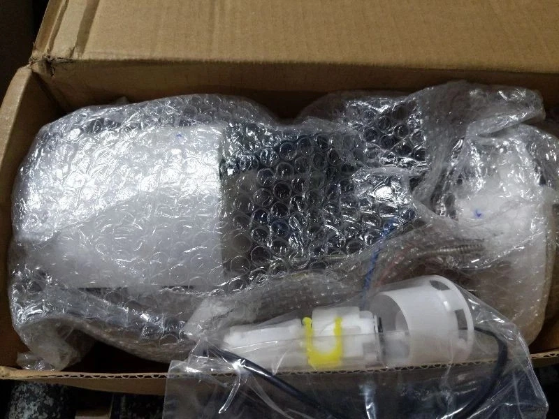 Conjunto de módulo de bomba de combustible blanco para Toyota Yaris 2008-2014 2006-2018 Scion xD Foto 3 de 3