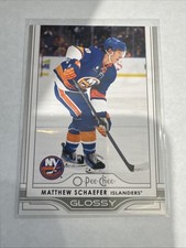 Matthew Schaefer 2025-26 Upper Deck Series 2 O Pee Chee Glossy RC
