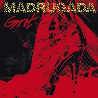 Madrugada - Grit 1CD - CD - K4Z
