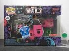 G117 Funko POP #989 KILLMONGER Blacklight Tees XL T-Shirt MARVEL What If..?