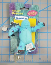 Disney pixar mosters inc Sulley dangler