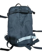 POC Dimension VPD Ski/Snowboard Backpack 22L CE Rated Back Protector Black 