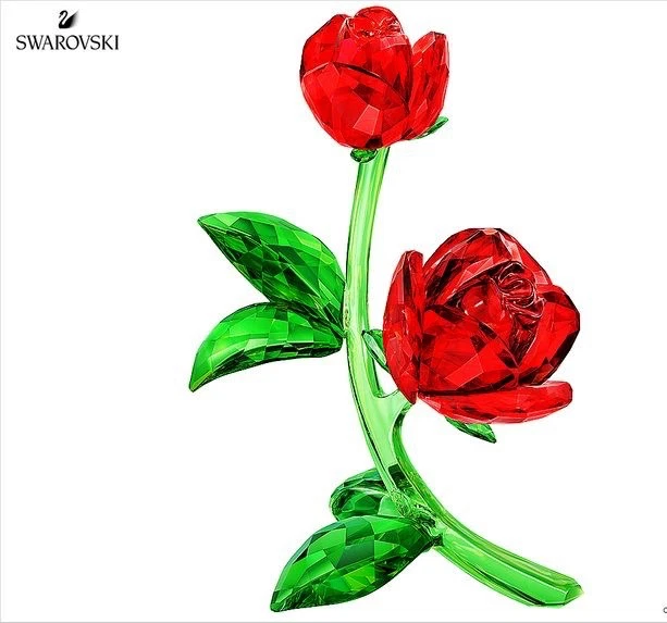Swarovski Rose for sale | eBay