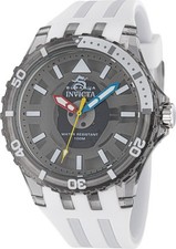 INVICTA Men's 69448 Subaqua Quartz PC21S Plastic Dial Watch