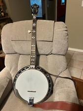 1930 TB-1 Prewar Gibson Banjo
