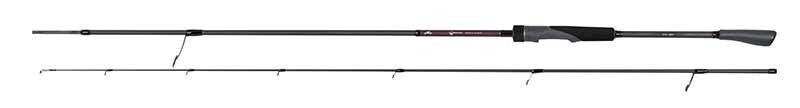 Fox Rage Warrior Perch Jigger Rod 5-21g 220cm - Predator Spinning Fishing