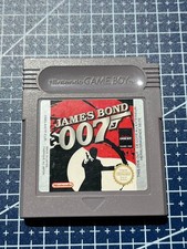 ebay® Auktion 336656141740 | Gameboy James Bond 007 Thumbnail of ebay® auction 336656141740 | Gameboy James Bond 007
