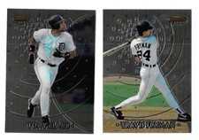 1997 Bowmans Best - DETROIT TIGERS Team Set