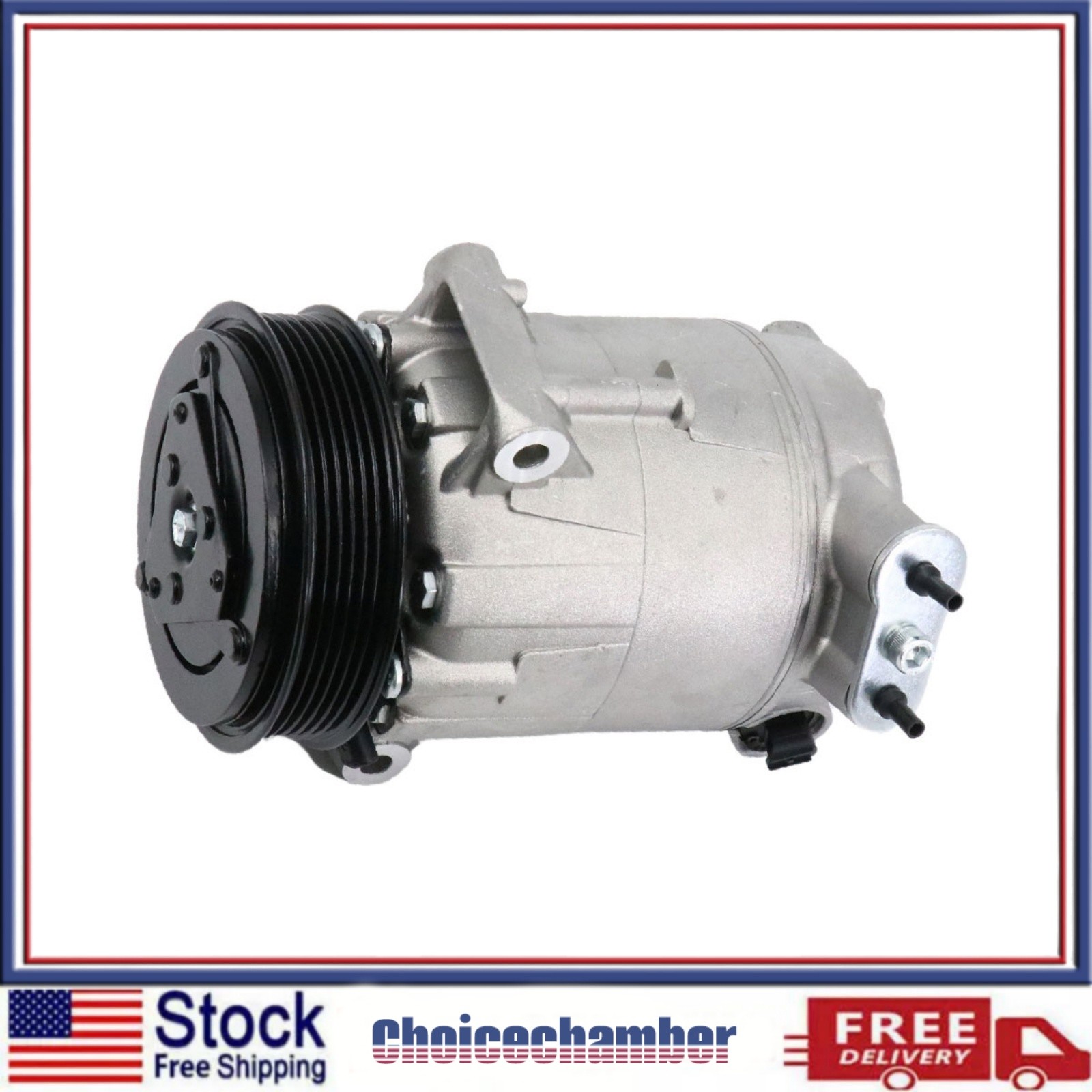 Maserati Ghibli Ac compressor P/N 333332