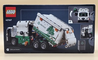 LEGO TECHNIC: Mack Lr Electric Müllwagen (42167)