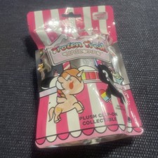 Aurora World - Tokidoki Toki Frozen Treats Unicorno -BLIND BAG 1 Plush Clip-On 