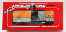 American Flyer by Lionel 6-48204 S Gauge 1996 TCA Box Car D RGW 54777 NIB