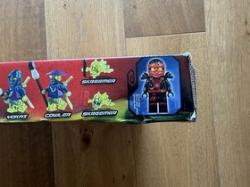 LEGO 70736 Ninjago Attack of the Morro Dragon; Brand New, Sealed!