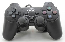 Yobo Gameware - Corded Gaming Controller Gamepad for Sony Playstation 2 PS2