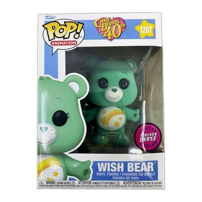 Funko Pop! Animation: Care Bears 40th Anniversary - Wish Bear Vinyl Figure