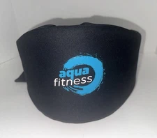 AQUA FITNESS 24322GLZY AQUA LEISURE DELUXE FLOTATION BELT SWIMMING ADJUSTABLE