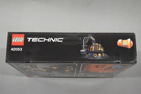 LEGO TECHNIC: Volvo EW160E 42053 New Sealed