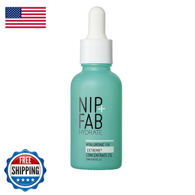 Nip+Fab Nip Fab Hyaluronic Fix Extreme 4 2 Concentrate Daily Concentrated Drops