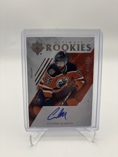 COOPER MARODY 2018-19 Ultimate Collection Ultimate Rookies Auto #297/299