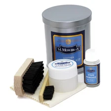 M.MOWBRAY St. Andrew Shoe Care Set for Beginners