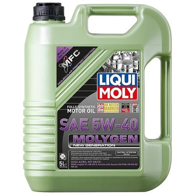 20232 Liqui Moly Motor Oil for VW MB Mercedes 325 E Class 330 SL S CL C G 575