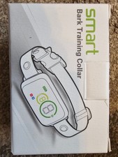 1S Stop Barking Smart Dog Bark Collar, Humane Anti Barking Device