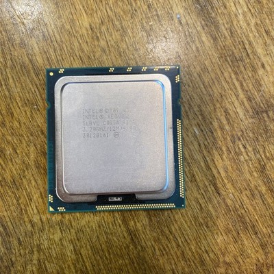Intel Xeon W3670 3.2GHZ