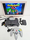 Nintendo 64 Console Set 452 Japan