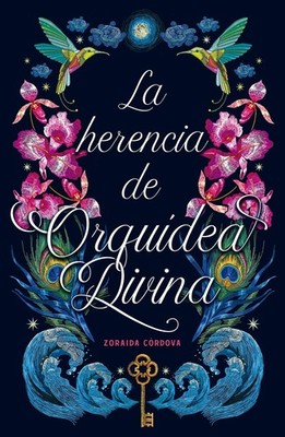 La herencia de Orqu�dea Divina (Spanish Edition) by Co?rdova
