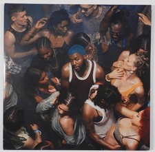 Kahlid JSA Signed Autograph Record Album Vinyl After the Sun Goes Down