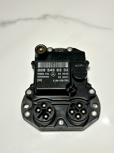 Mercedes Benz W201 M102 Zündsteuergerät 0085459232 OEM Siemens 5WK6 178