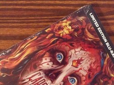 CARRIE Limited Steelbook Edition  USA 