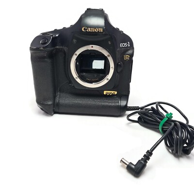 Canon EOS 1 Ds Mark III DSLR Body for Parts Only . Made in Canon EOS 1 Ds Mark III DSLR Body for Parts Only . Made in
