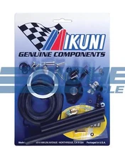 Genuine Mikuni OEM Carburetor Rebuild Kit for Yamaha V-Star 1100 MK-BSR37-B1