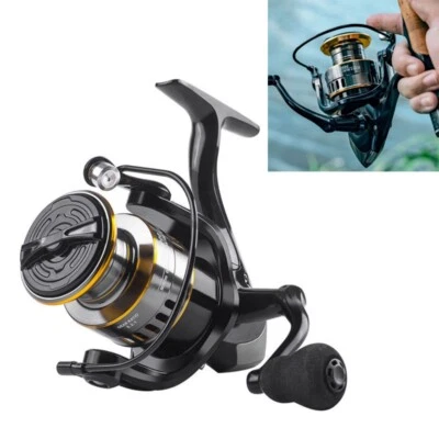 MARKENLOS 1x Angelrolle Spinn Angelrolle Für Daiwa HE1000 2000 3000 4000 5000 6000 7000 DE