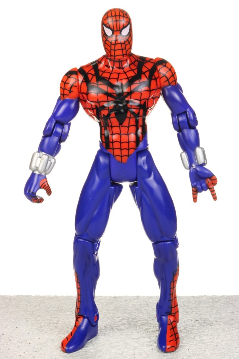 Spider-Man Maximum Clonage BEN REILLY SPIDER-MAN Action Figure