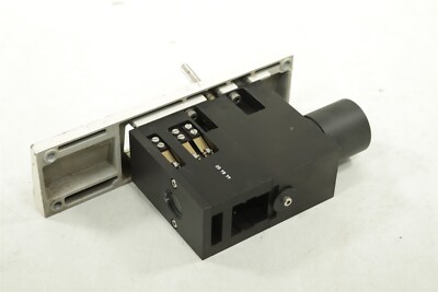 Zeiss Axiovert Microscope Fluorescence Illuminator 446460 44 64 60
