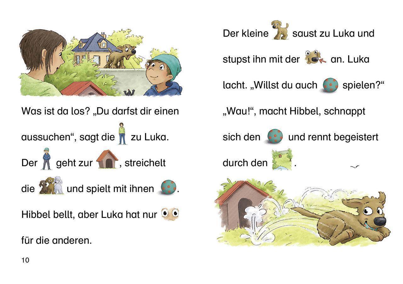 Thumbnail - Bildermaus - Geschichten Vom Kleinen Hund | Henriette Wich | Buch |