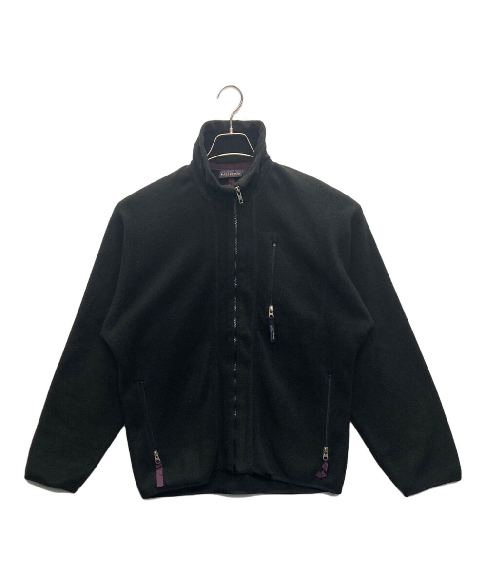 Patagonia SYNCHILLA scintilla fleece jacket Size: M Black Patagonia SYNCHILLA scintilla fleece jacket Size: M Black