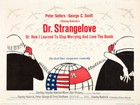 1964 Dr. Strangelove Vintage Movie Poster Print Style C 18x24 9Mil Paper