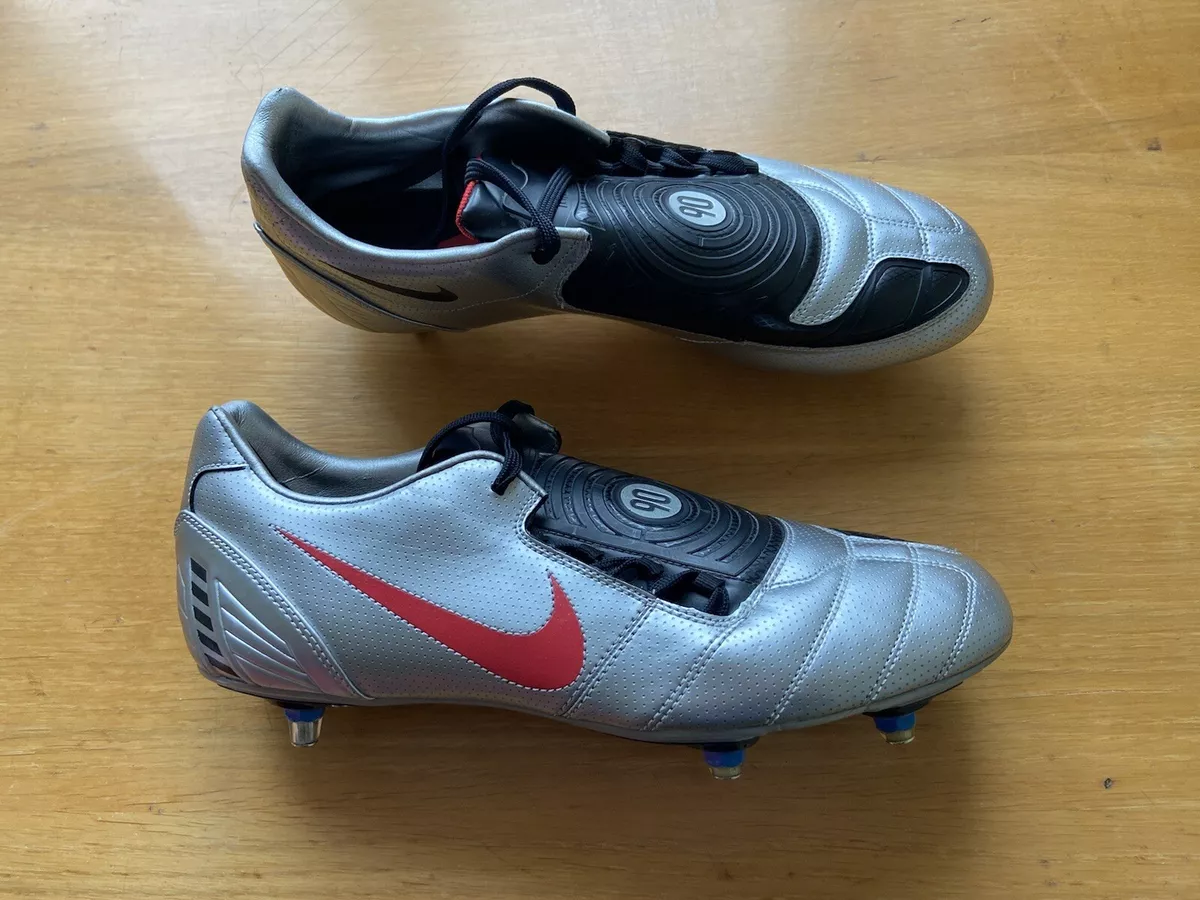 exagerar Disciplinario sitio NIKE TOTAL 90 SHOOT II EXTRA FG FOOTBALL SOCCER BOOTS sz US 13 | eBay