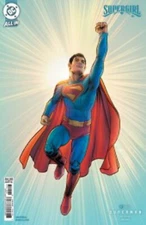 Supergirl (2025) #1 Cover I Nicola Scott Superman Movie Variant (05/14/2025)