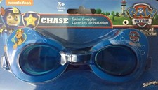 Paw Patrol Chase Swim Goggles